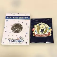 FGO 記念ブローチ　ポートレートホルダー FGO 記念ブローチ ポートレートホルダー - メルカリ