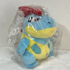 【三英貿易】ポケモン　ぬいぐるみ　アリゲイツ