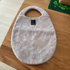 ミナペルホネン　エッグバッグ