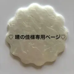 ♡ 晴の佳様専用ページ♡