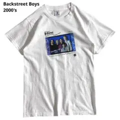 00s polaroid i zone Backstreet Boys Tシャツ - メルカリ