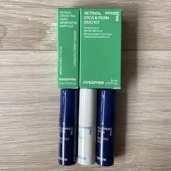 イニスフリー　レチノール PDRN アドバンストセラムレチノールシカリペアセラム