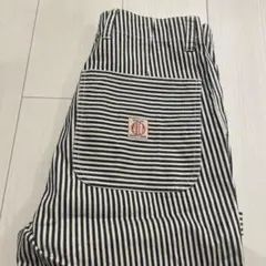 ストライプカーゴパンツ　UNION MADE SSDD
