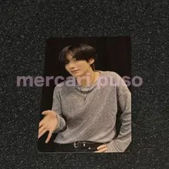 RIIZE ポップアップストア 購入特典 トレカ らいずし アントン