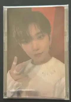 SEVENTEEN FML weverse global ジョシュア