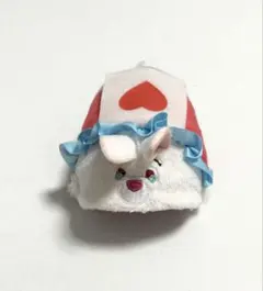 ツムツム 着せ替え 白 우사기 コスチューム