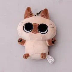 シャム猫あずきさんは世界の中心 むにゅぐるみのサムネイル