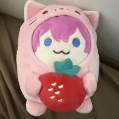 すとぷり さとみ ぬいぐるみ