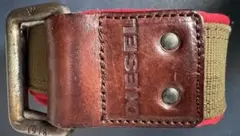 diesel 布ベルト幅約5cm