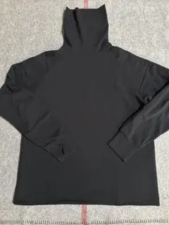 GOUCHA W-FACE L/S TEE ブラック