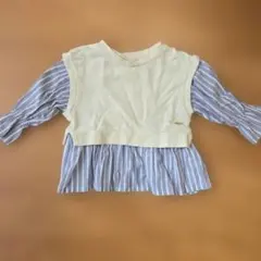 après les cours 長袖トップス 80