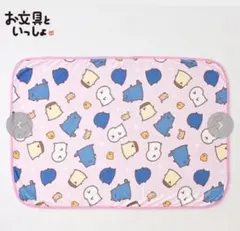 お文具といっしょ　ブランケット　ハーフサイズ