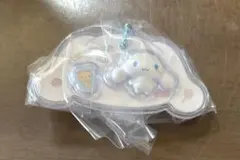 サンリオキャラクターズ　パッケージチャーム　シナモロール