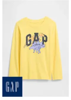 GAP 恐竜プリント babyGap グラフィックTシャツ