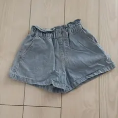 爆安セール！　ブランシェス　ハーフパンツ　デニム　110cm