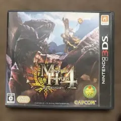 モンスターハンター4 (ニンテンドー3DS)