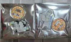 ハイキュー！！ ファンパーク アクリルミニフィギュア 及川徹 岩泉一 星海光来