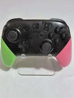 NintendoSwitch プロコントローラー ホールエフェクトカスタム