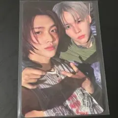 な*）様 RIIZE ウォンソク ODYSSEY ユニットトレカ　ウォンビン　ウ