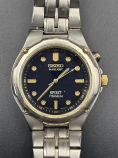 SEIKO 세이코 스피릿 패널 라이트 6L01-0020 제품 126