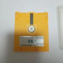 ゴルフ & Othello ファミコンディスク