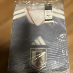 【値下】adidas日本代表2026 ホームレプリカユニフォーム　Mサイズ