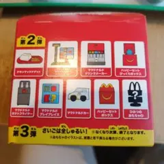 ハッピーセットボックス 第１弾のサムネイル