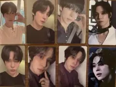 ATEEZ デジパ封入トレカ ユノ　タワレコ　HMV