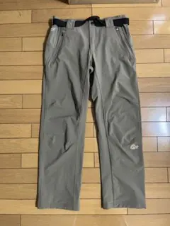 Lowe alpine トレッキングパンツ カーキ