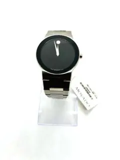 MOVADO 腕時計(クォーツ) シンプルデザインのサムネイル