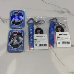 =LOVE 山本杏奈 DMMスクラッチくじ D賞 Ｅ賞