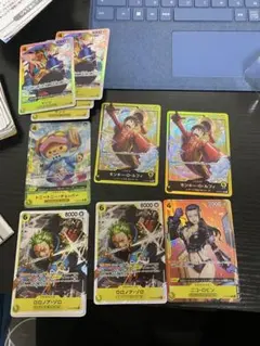 Onepiece card