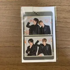 RIIZE ソヒアントン2カットフォトカードチャーム ランダムトイ 会場限定