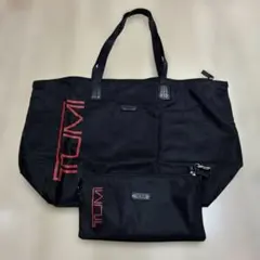 TUMI ジャストインケーストート ブラックのサムネイル