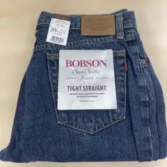 MR-582A BOBSON SS610 TIGHT STRAIGHT デニムのサムネイル