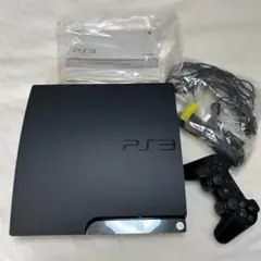 PlayStation 3 CECH-2000A 120GB 本体 付属品 箱付