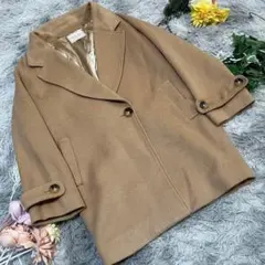 【Laguna Moon】チェスターコート　(F)