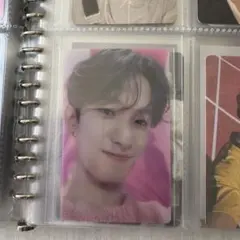 SEVENTEEN セブチ DREAM weverse特典 ドギョム トレカ