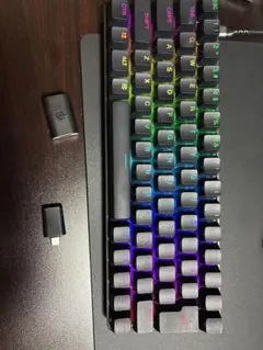 NuPhy Air96 V2 Moss＋リストレスト＋XVXキーキャップ - メルカリ