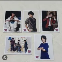 Sexy Zone　timelesz　松島聡　ミニフォトセット