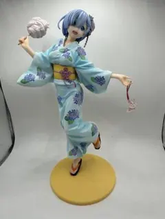 Re:ゼロから始める異世界生活 レム 浴衣 フィギュア