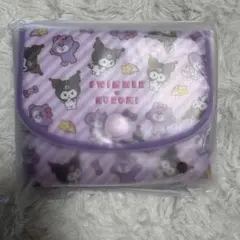 サンリオ×SWIMMER シークレットミニポーチ　クロミ