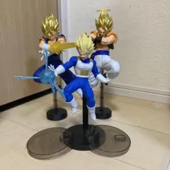 箱あり ドラゴンボールZ ドッカンバトル超ベジット 超ゴジータ