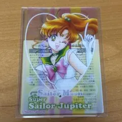 2026年最新】セーラージュピター カードの人気アイテム - メルカリ