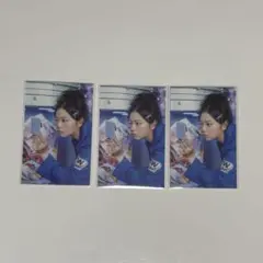 TWICE 10VE UNIVERSE ジョンヨン トレカ 3枚セット