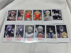 にじさんじ　歌謡祭　2024 チェキ　ヒーロー　MECHATU-A