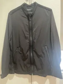 diesel ディーゼル ナイロン ライダース ジャケット