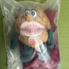 ゼスプリ キウイブラザーズ レッド ぬいぐるみ エコバッグのサムネイル
