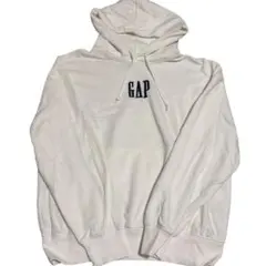 【新品未使用】GAP ギャップ ヴィンテージソフトロゴパーカー