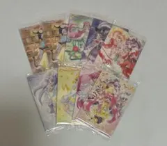 プリキュアウエハース11 ハピチャ まほプリ